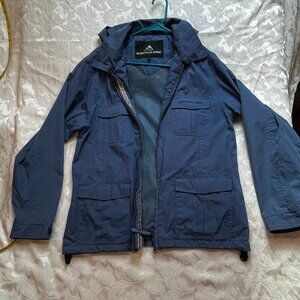 Mountain Horse Jacket Blue M